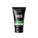 SADOER Men's Cool Oil Control Salicylic Acid Mud Cleanser - 100g - Buy Online in Pakistan at Cosmia.pk