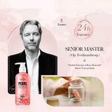 SADOER Honey Peach Pearl Body Wash - 300ml - Buy Online in Pakistan at Cosmia.pk
