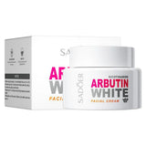 Sadoer Nicotinamide Arbutin White Facial Cream - 50g - Buy Online in Pakistan at Cosmia.pk
