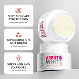 Sadoer Nicotinamide Arbutin White Facial Cream - 50g - Buy Online in Pakistan at Cosmia.pk