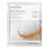 SADOER Rice Brightening Face Sheet Mask - Buy Online in Pakistan at Cosmia.pk