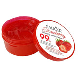 SADOER Strawberry soft skin & soothing Moisture Gel 300ml - Buy Online in Pakistan at Cosmia.pk