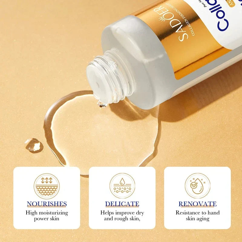 SADOER Collagen Anti-Aging Face Toner - 120ml - Buy Online in Pakistan at Cosmia.pk