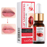 SADOER Refreshing Nourish Lip Balm Moisturizing Lip Care Essential Lip Oil 10ml - Buy Online in Pakistan at Cosmia.pk