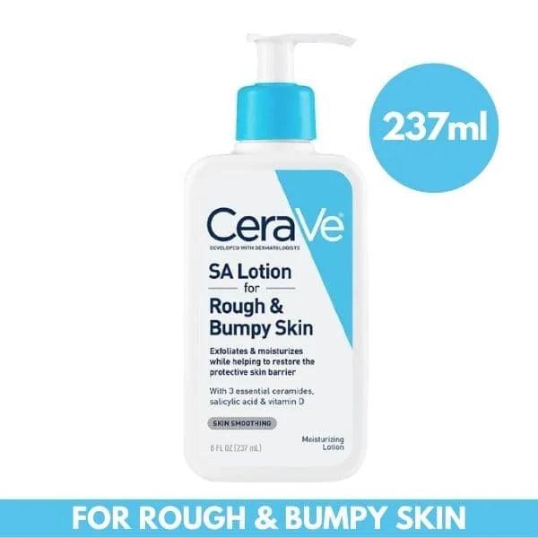 CeraVe SA Lotion for Rough & Bumpy Skin - Buy Online in Pakistan at Cosmia.pk