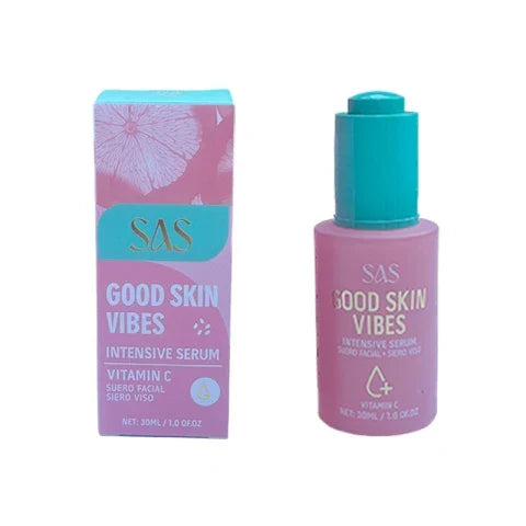 SAS Intensive Vitamin C Facial Serum 30ml - Buy Online in Pakistan at Cosmia.pk