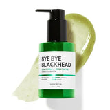 Some By Mi Bye Bye Blackhead 30 Days Miracle Green Tea Tox Bubble Cleanser – 120g - Buy Online in Pakistan at Cosmia.pk