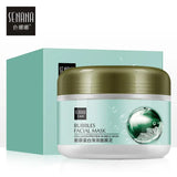 SENANA Collagen Bubble Hydrating Moisturizing Face Mud Mask - 100g - Buy Online in Pakistan at Cosmia.pk