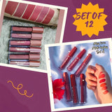 Miss Lirenn Matte Long Lasting Lipgloss - Buy Online in Pakistan at Cosmia.pk