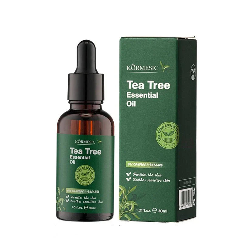 Kormesic Tea Tree Essential Oil - 30ml - Buy Online in Pakistan at Cosmia.pk