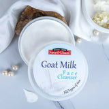 Saeed Ghani Goat Milk Face Cleanser – 180g - Buy Online in Pakistan at Cosmia.pk