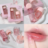 SHAQINUO 2pcs Lip Care Set - Buy Online in Pakistan at Cosmia.pk
