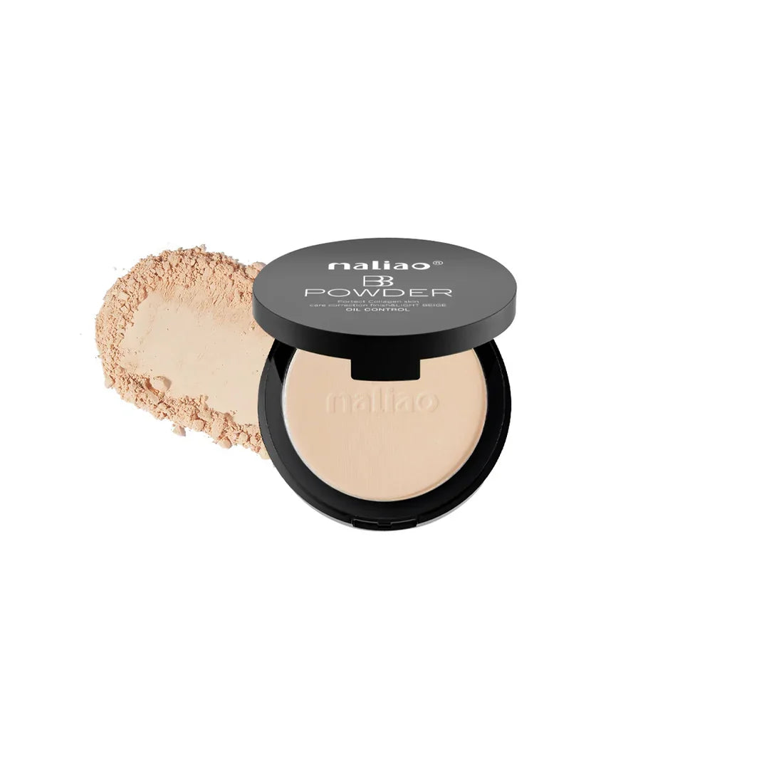 Maliao BB Compact Powder Oil Control - Buy Online in Pakistan at Cosmia.pk
