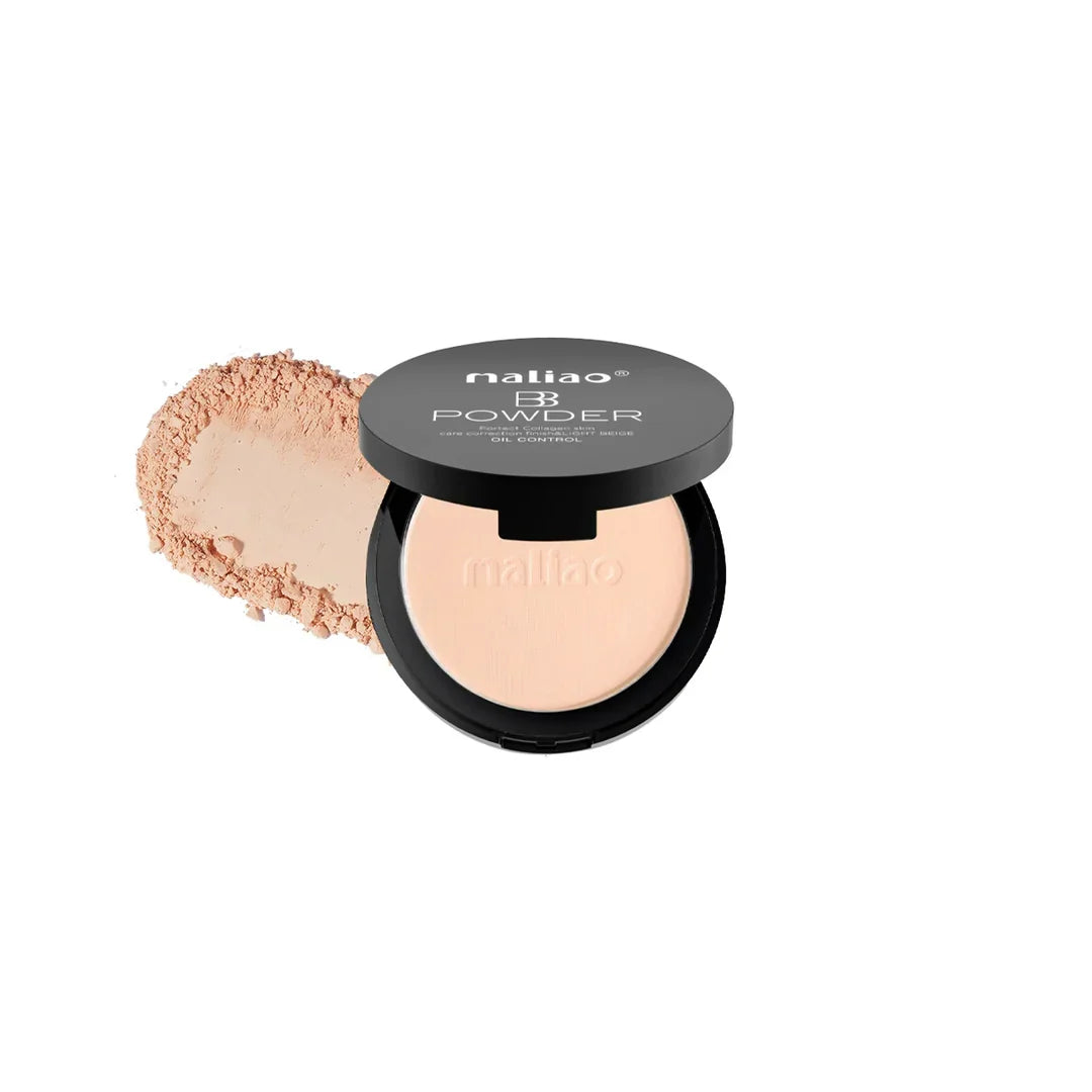 Maliao BB Compact Powder Oil Control - Buy Online in Pakistan at Cosmia.pk