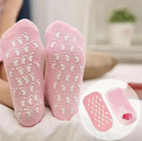 Moistrizing Spa Gel Socks - Buy Online in Pakistan at Cosmia.pk