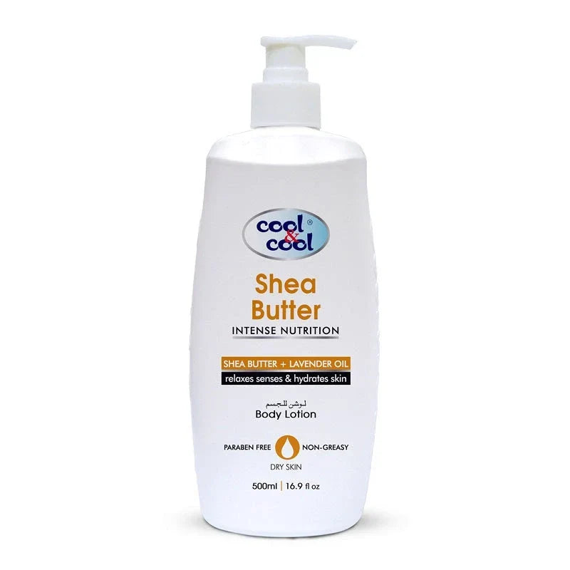 Cool & Cool lotion- 500ml - Buy Online in Pakistan at Cosmia.pk