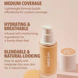 SHEGLAM Skinfinite Hydrating Foundation 40ml - Buy Online in Pakistan at Cosmia.pk