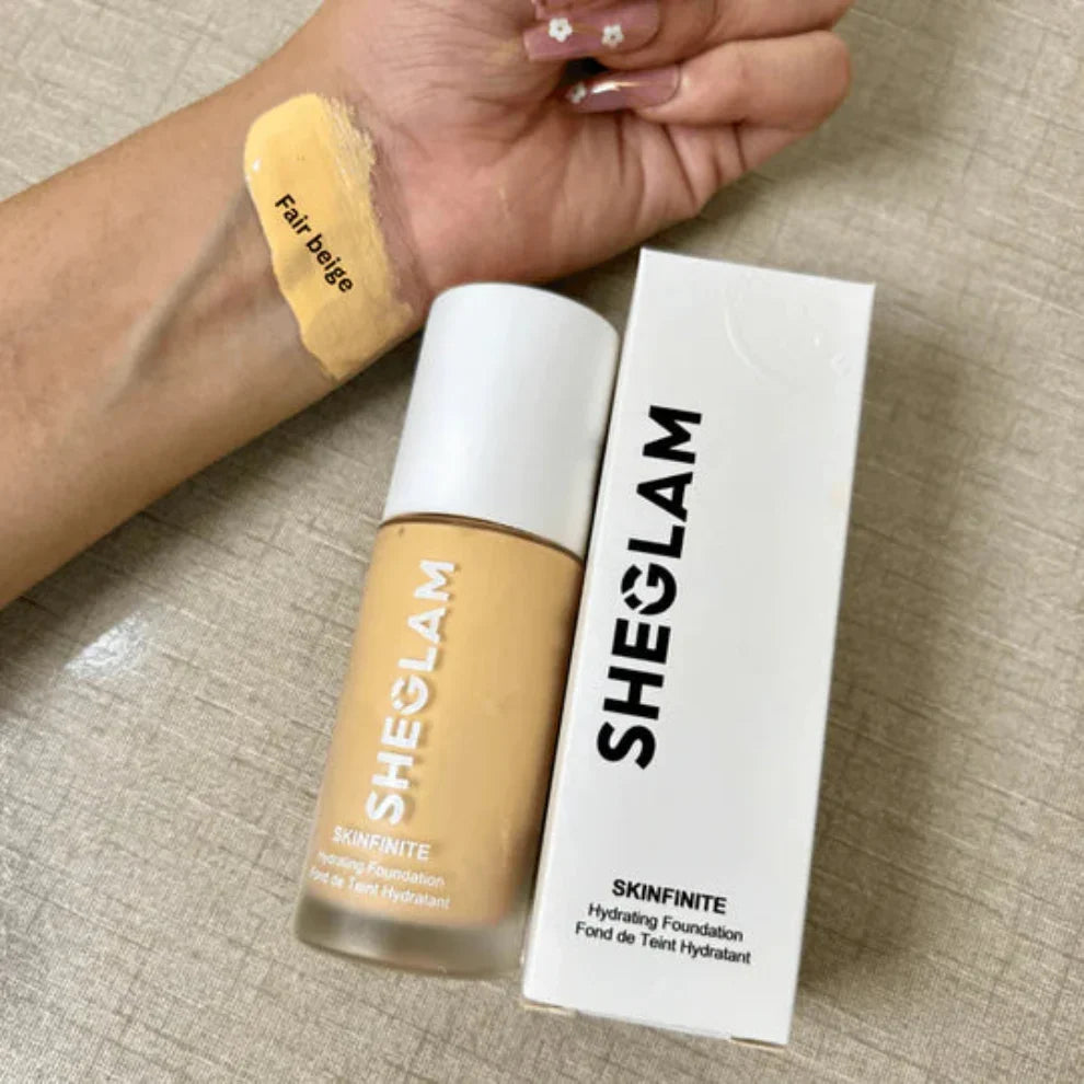 SHEGLAM Skinfinite Hydrating Foundation 40ml - Buy Online in Pakistan at Cosmia.pk