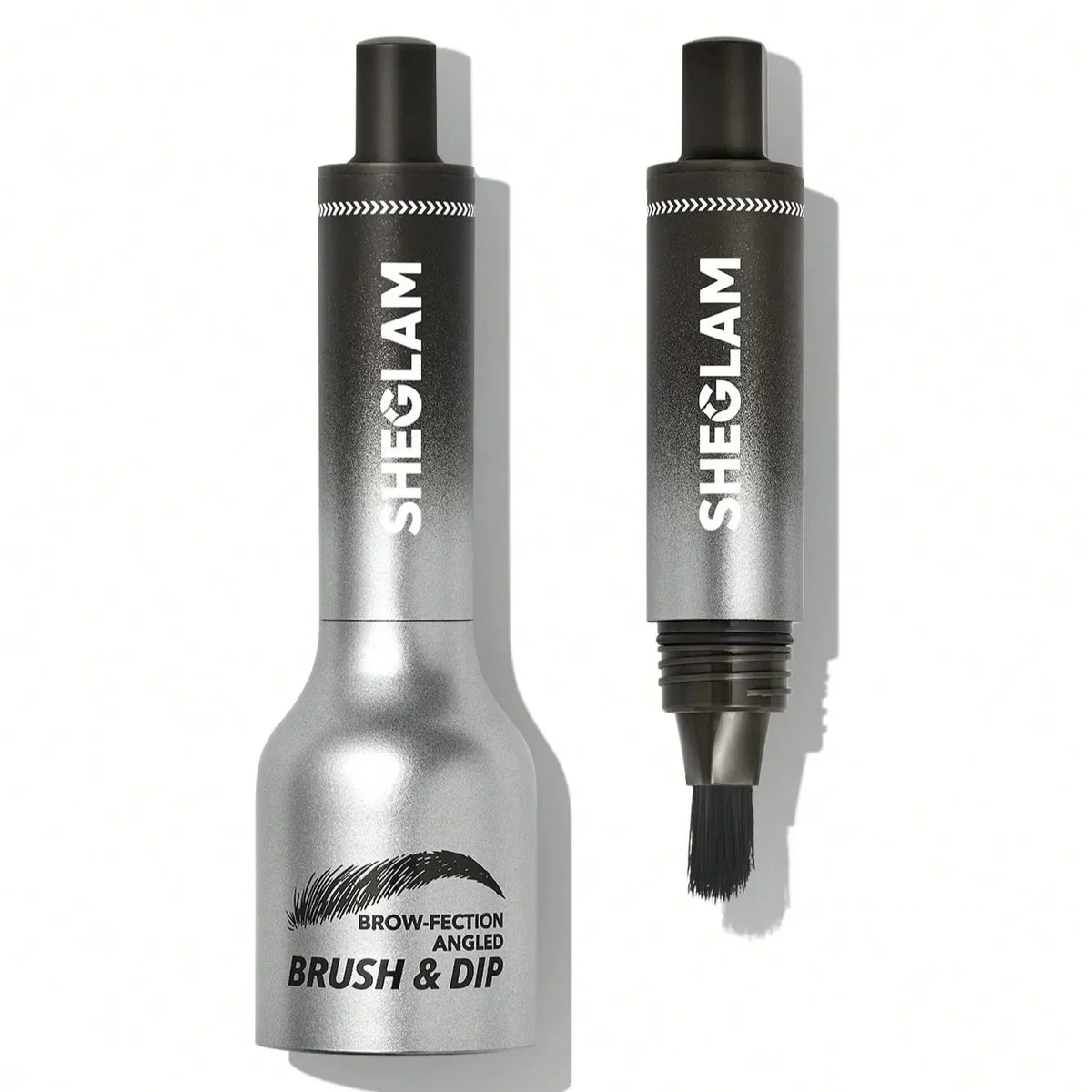 SHEGLAM Brow-Fection Angled Brush & Dip - Buy Online in Pakistan at Cosmia.pk