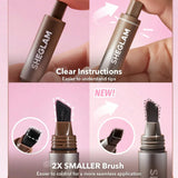 SHEGLAM Brow-Fection Angled Brush & Dip - Buy Online in Pakistan at Cosmia.pk