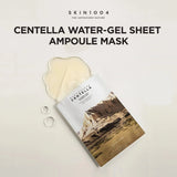 SKIN1004 Madagascar Centella Watergel Sheet Ampoule Mask - Buy Online in Pakistan at Cosmia.pk
