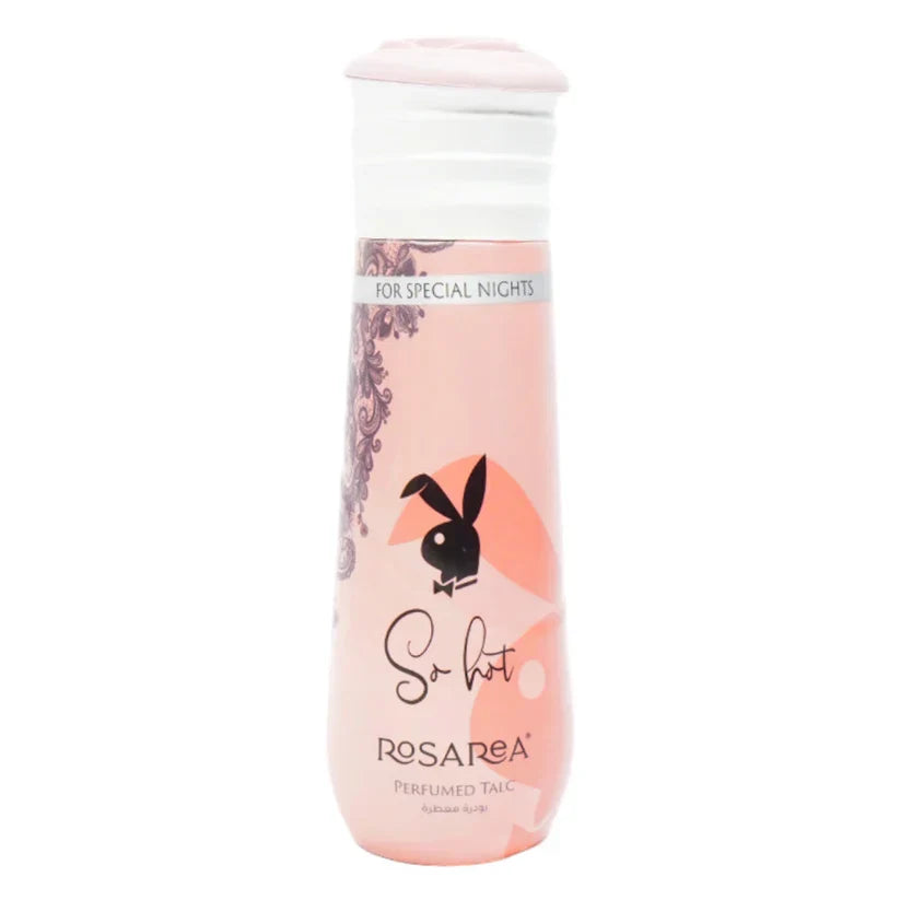 ROSAREA Perfumed Sohot Talcum Powder - 250g - Buy Online in Pakistan at Cosmia.pk