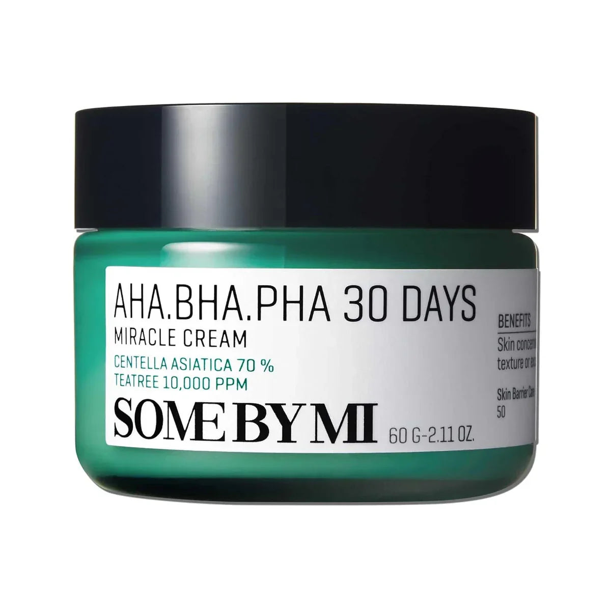 SOMEBYMI - AHA,BHA,PHA 30 Days Miracle Cream - 60g - Buy Online in Pakistan at Cosmia.pk