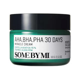 SOMEBYMI - AHA,BHA,PHA 30 Days Miracle Cream - 60g - Buy Online in Pakistan at Cosmia.pk