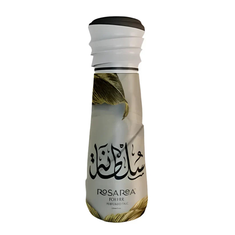 ROSAREA Perfumed Sultana Talcum Powder - 250g - Buy Online in Pakistan at Cosmia.pk