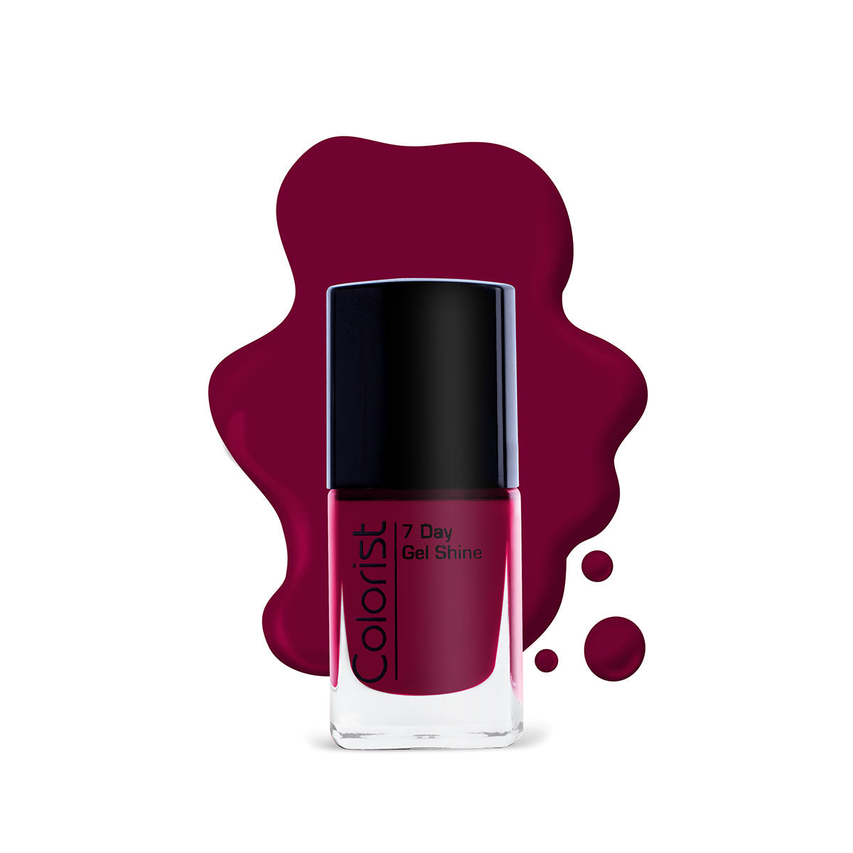 ST London - Colorist Nail Paint - ST003 - Vino - Buy Online in Pakistan at Cosmia.pk