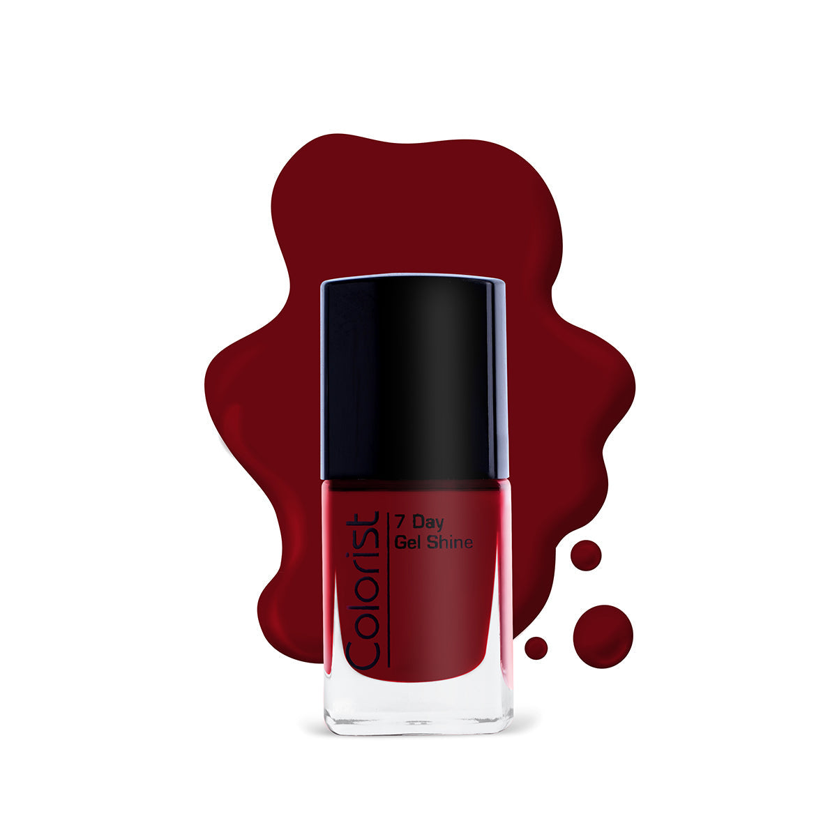 ST London - Colorist Nail Paint - ST005 - Cherry - Buy Online in Pakistan at Cosmia.pk