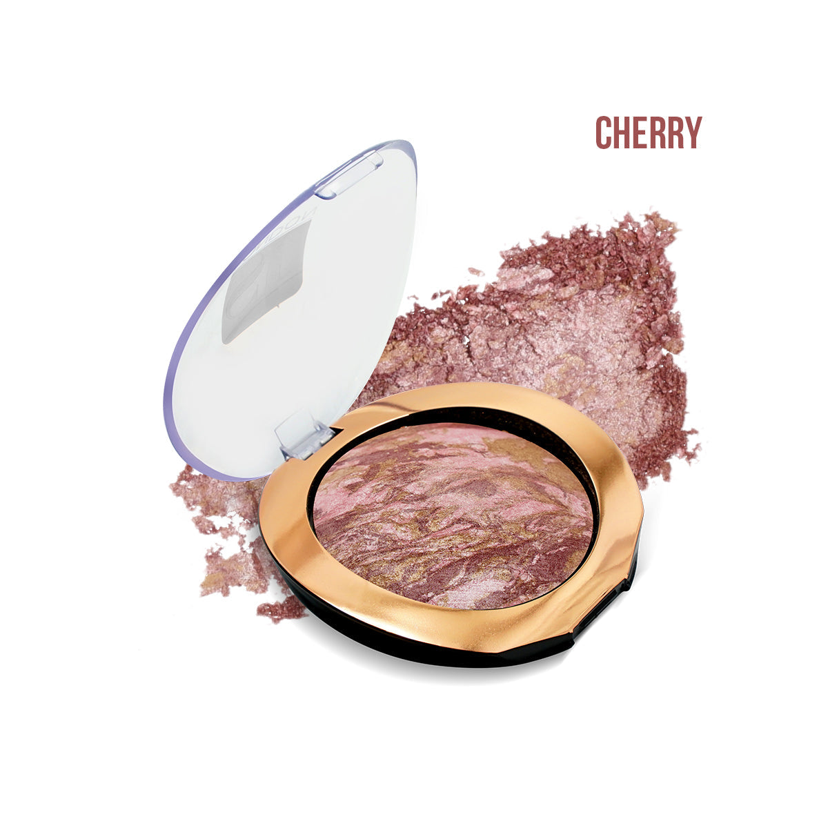 ST London - Glam N Shine Blusher - Buy Online in Pakistan at Cosmia.pk