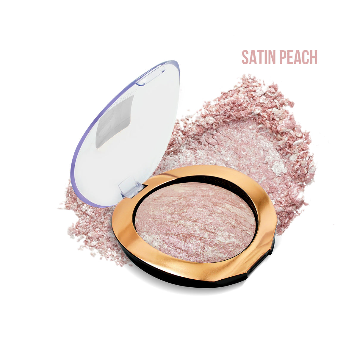 ST London - Glam N Shine Blusher - Buy Online in Pakistan at Cosmia.pk