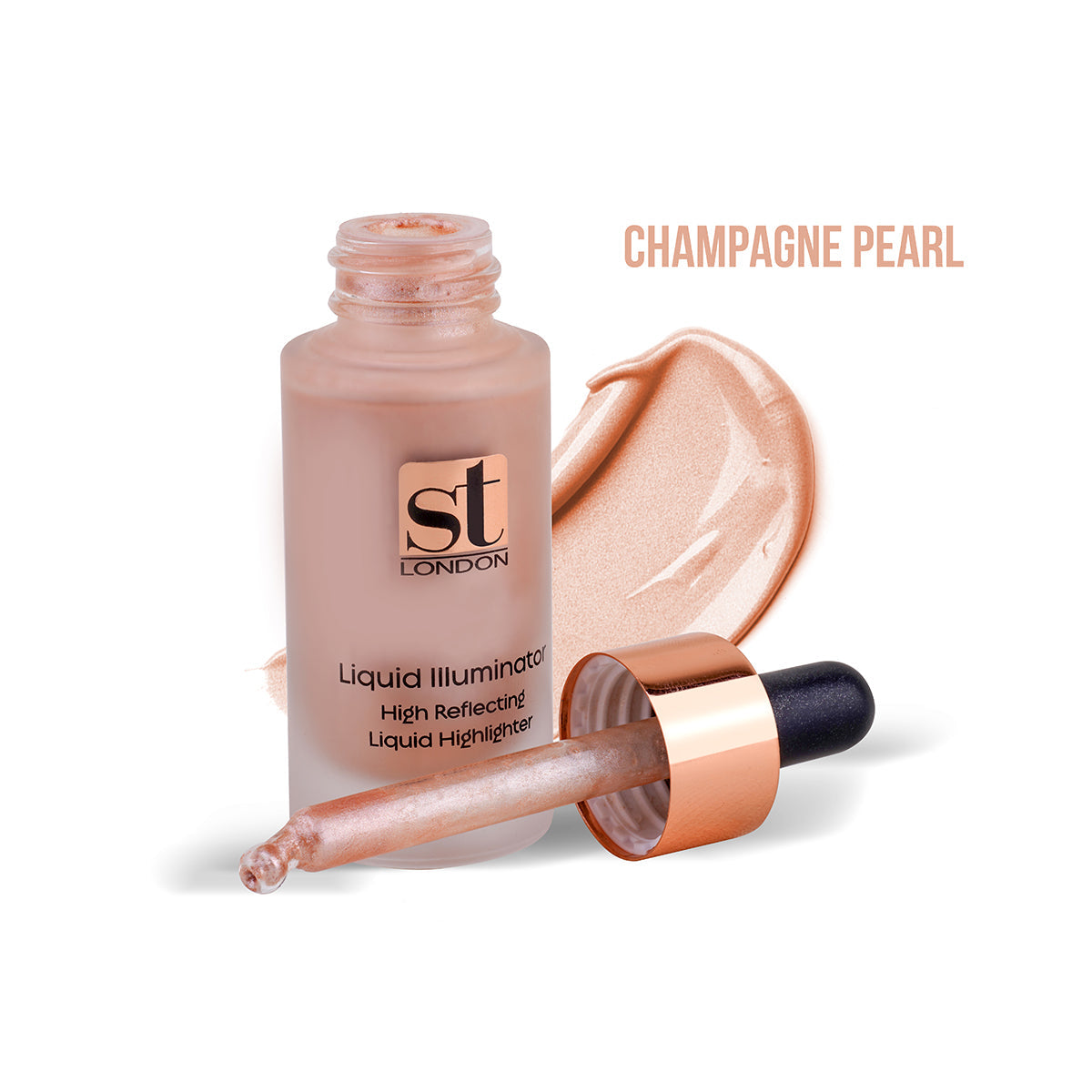 ST London - Liquid Illuminator Highlighter - Buy Online in Pakistan at Cosmia.pk