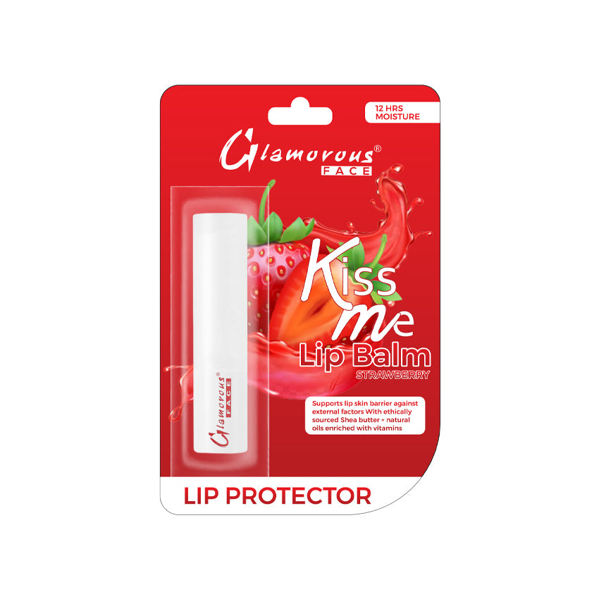 Glamorous Face Lip Protector Lip balm - Buy Online in Pakistan at Cosmia.pk