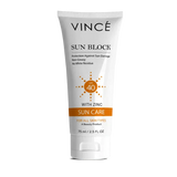 Vince Sunblock SPF 40 - 75ml - Buy Online in Pakistan at Cosmia.pk