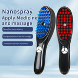 Electric Scalp Massager Comb - Buy Online in Pakistan at Cosmia.pk