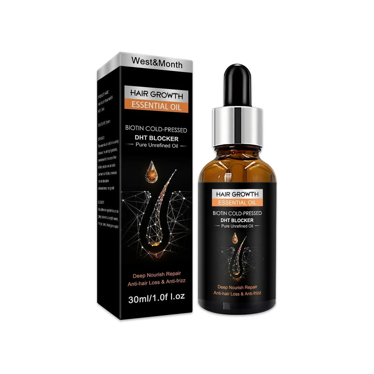 Meezab Arts Hair Growth Oil - Buy Online in Pakistan at Cosmia.pk