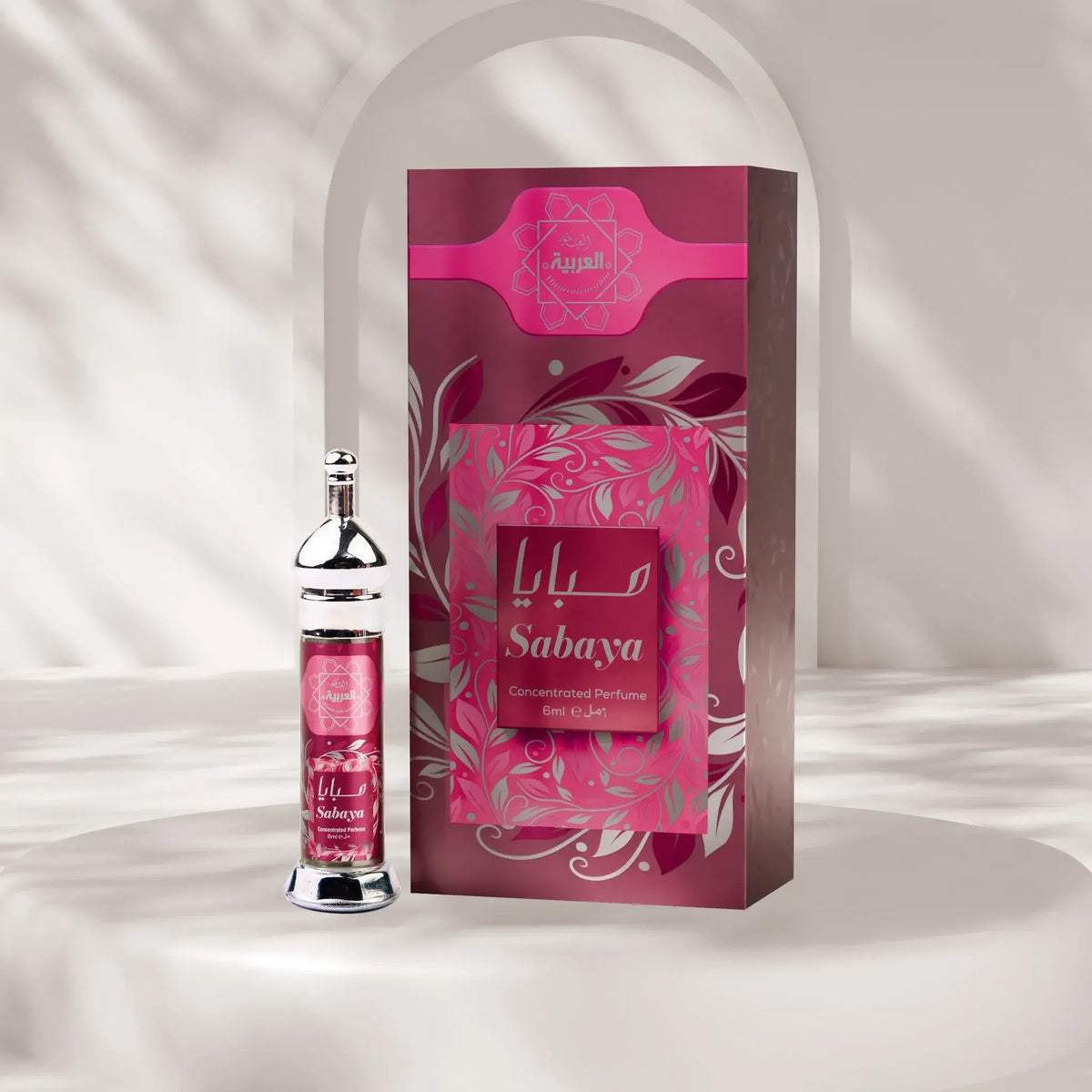 Al Arabia Sabaya Attar - 6ml - Buy Online in Pakistan at Cosmia.pk