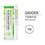 Sadoer Aloe Vera Softens Moisturizing Hydrating Essence - 10g - Buy Online in Pakistan at Cosmia.pk