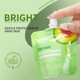 Sadoer Avocado Hand Cream - 30g - Buy Online in Pakistan at Cosmia.pk