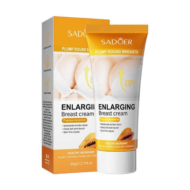 Sadoer Breast Enlarging Cream -60g - Buy Online in Pakistan at Cosmia.pk