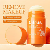 Sadoer Citrus Gentle Makeup Remover Stick - 30g - Buy Online in Pakistan at Cosmia.pk