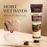Sadoer Coffee Moisturizing Hand Cream - 30g - Buy Online in Pakistan at Cosmia.pk