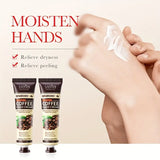 Sadoer Coffee Moisturizing Hand Cream - 30g - Buy Online in Pakistan at Cosmia.pk