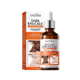 SADOER Dark Knuckle Whitening Serum Niacinamide Vitamin C 50ml