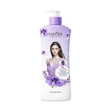 Sadoer Fragrance Luxury Series Lavender Silky Fresh Body Wash - 500ml - Buy Online in Pakistan at Cosmia.pk