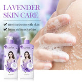 Sadoer Fragrance Luxury Series Lavender Silky Fresh Body Wash - 500ml - Buy Online in Pakistan at Cosmia.pk
