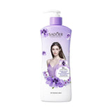 Sadoer Lavender Silky Freshen Fragrance Body Wash 500ml - image 1