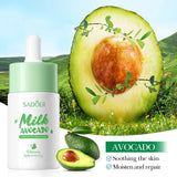 Sadoer Hydro Boost Nourish Milk Avocado Serum - 30ml - Buy Online in Pakistan at Cosmia.pk
